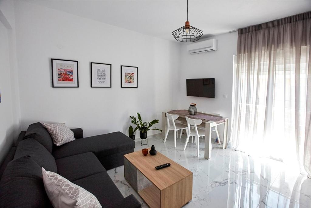 Mg Apartments Александроуполис Экстерьер фото