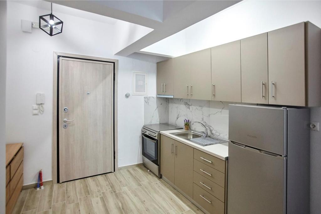 Mg Apartments Александроуполис Экстерьер фото