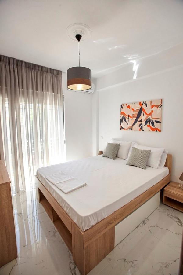 Mg Apartments Александроуполис Экстерьер фото