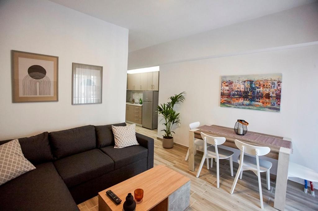 Mg Apartments Александроуполис Экстерьер фото