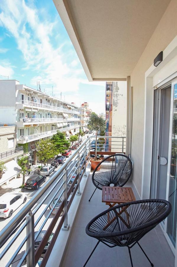 Mg Apartments Александроуполис Экстерьер фото